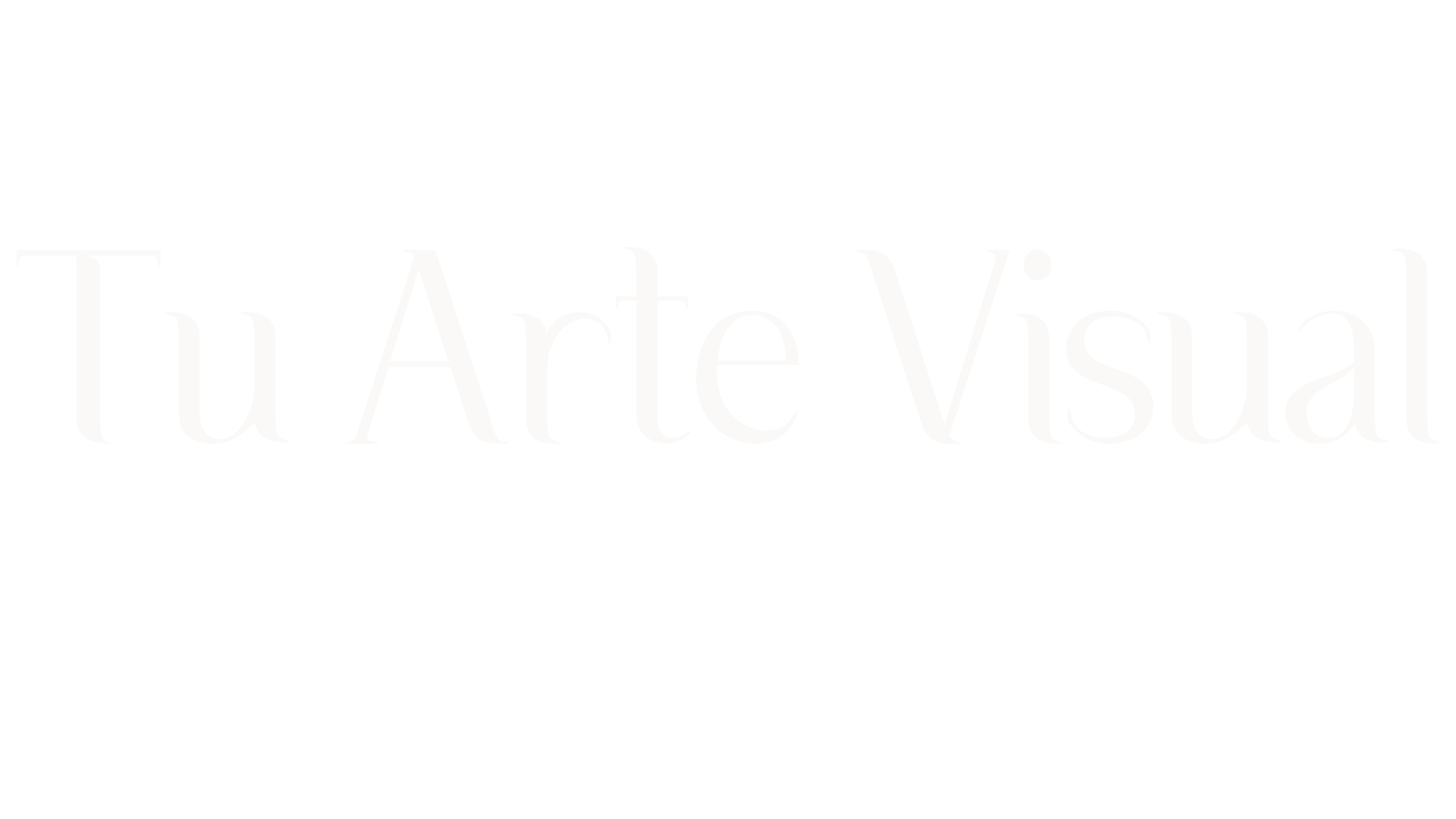 Tu Arte Visual