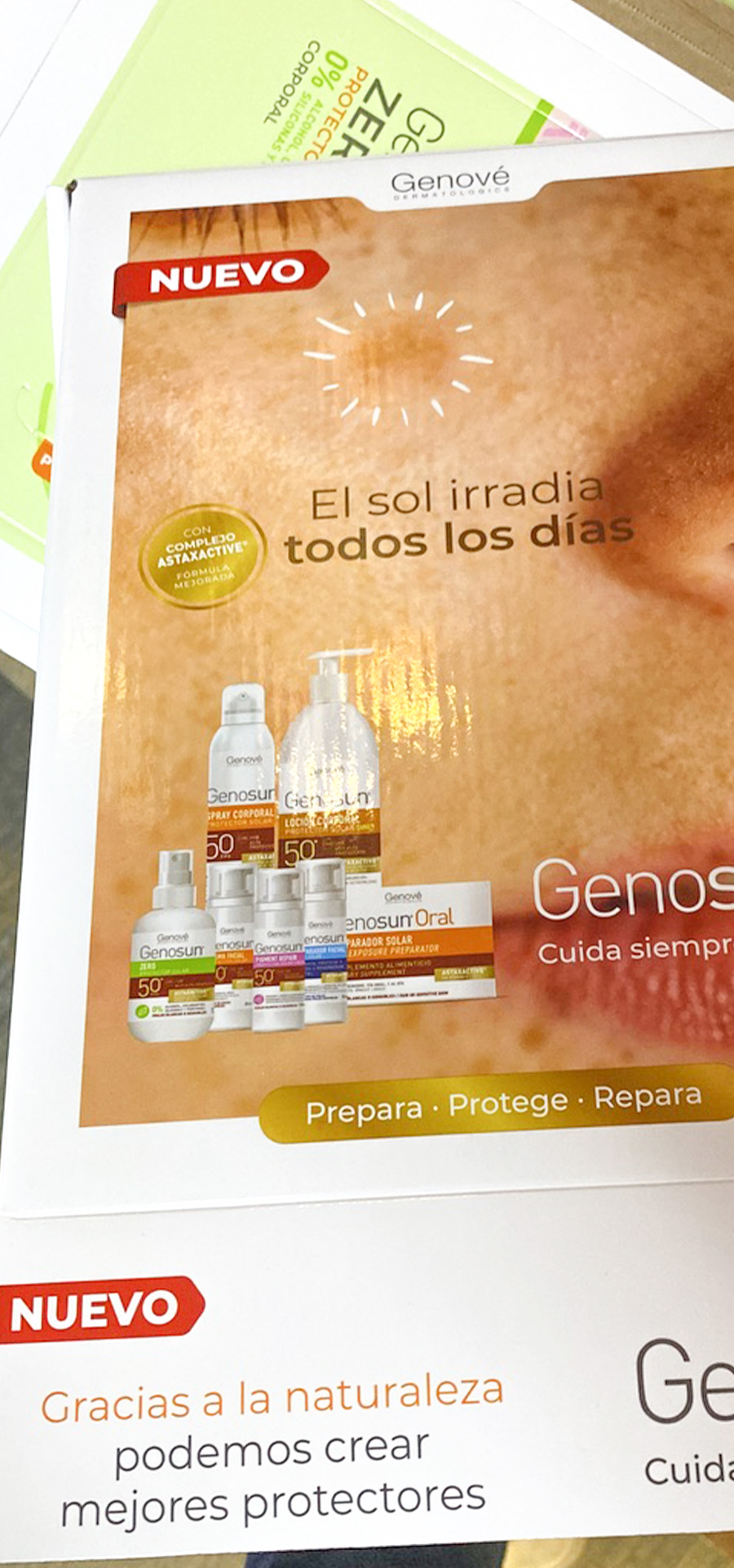 Ejemplo de Packaging